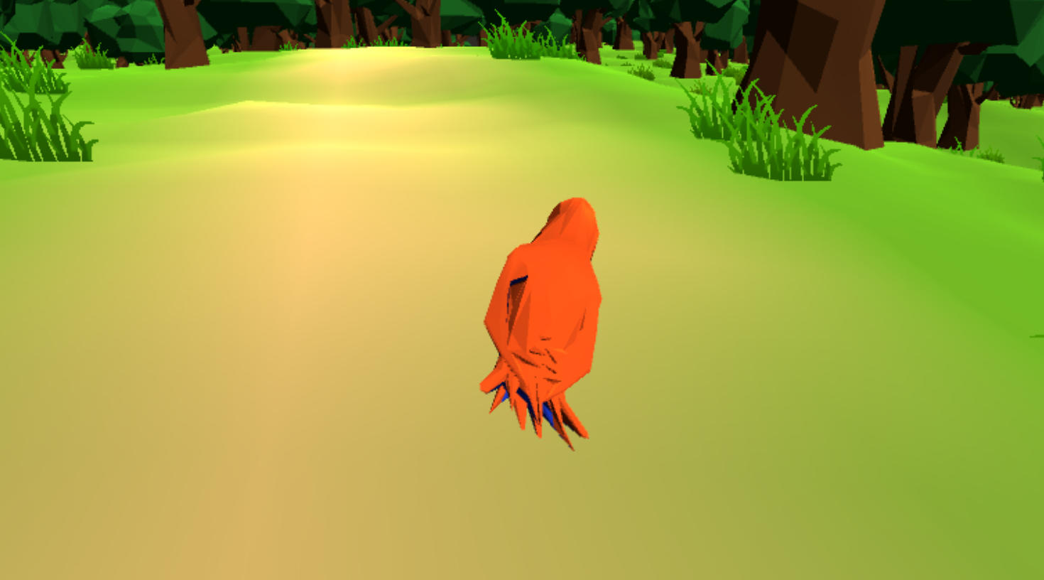 Bird Simulator: Rush Down