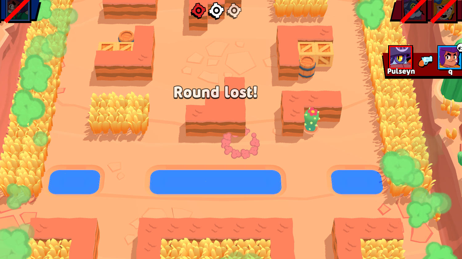 Brawl Simulator 3D Prizes