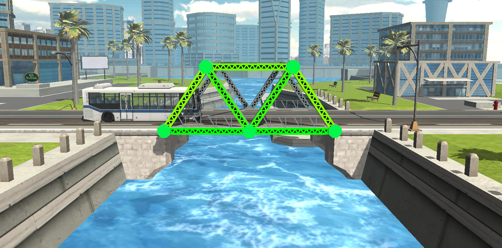 Bridge Builder Locations