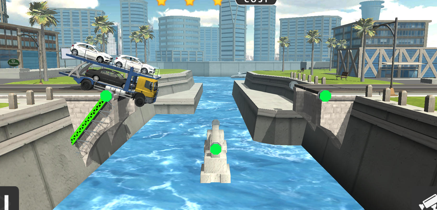 Bridge Builder Construction