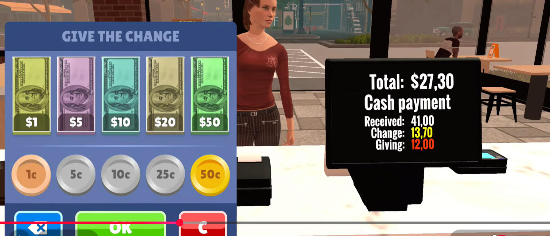 Burger Restaurant Simulator 3D