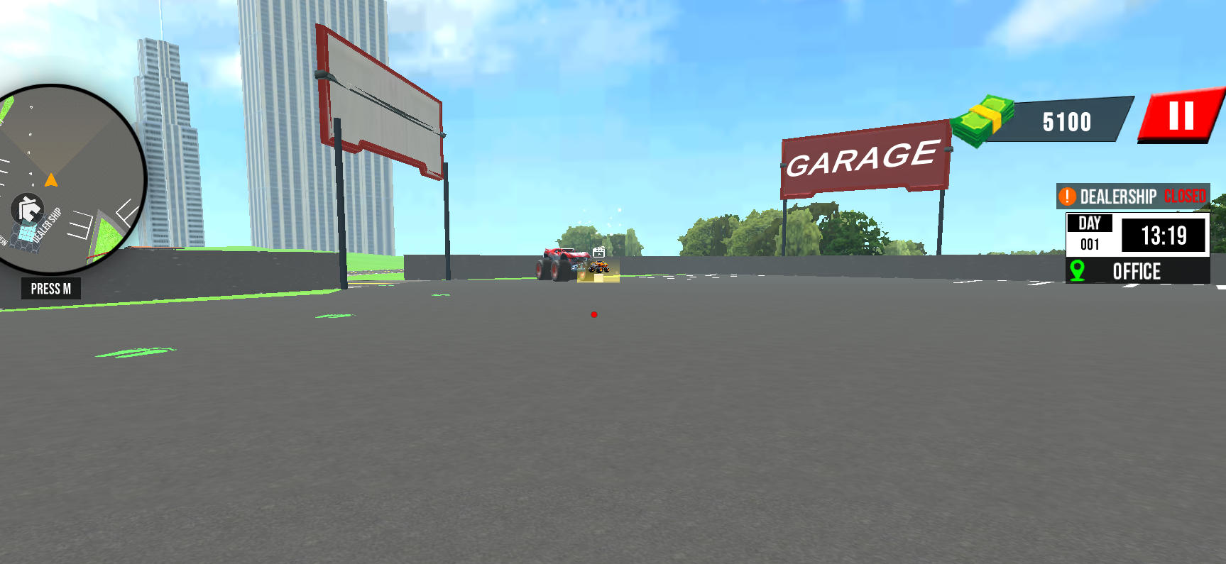 Car Dealership - Buy and Sell Cars