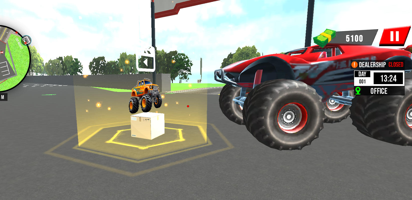 Car Dealership - Upgrade Your Dealership