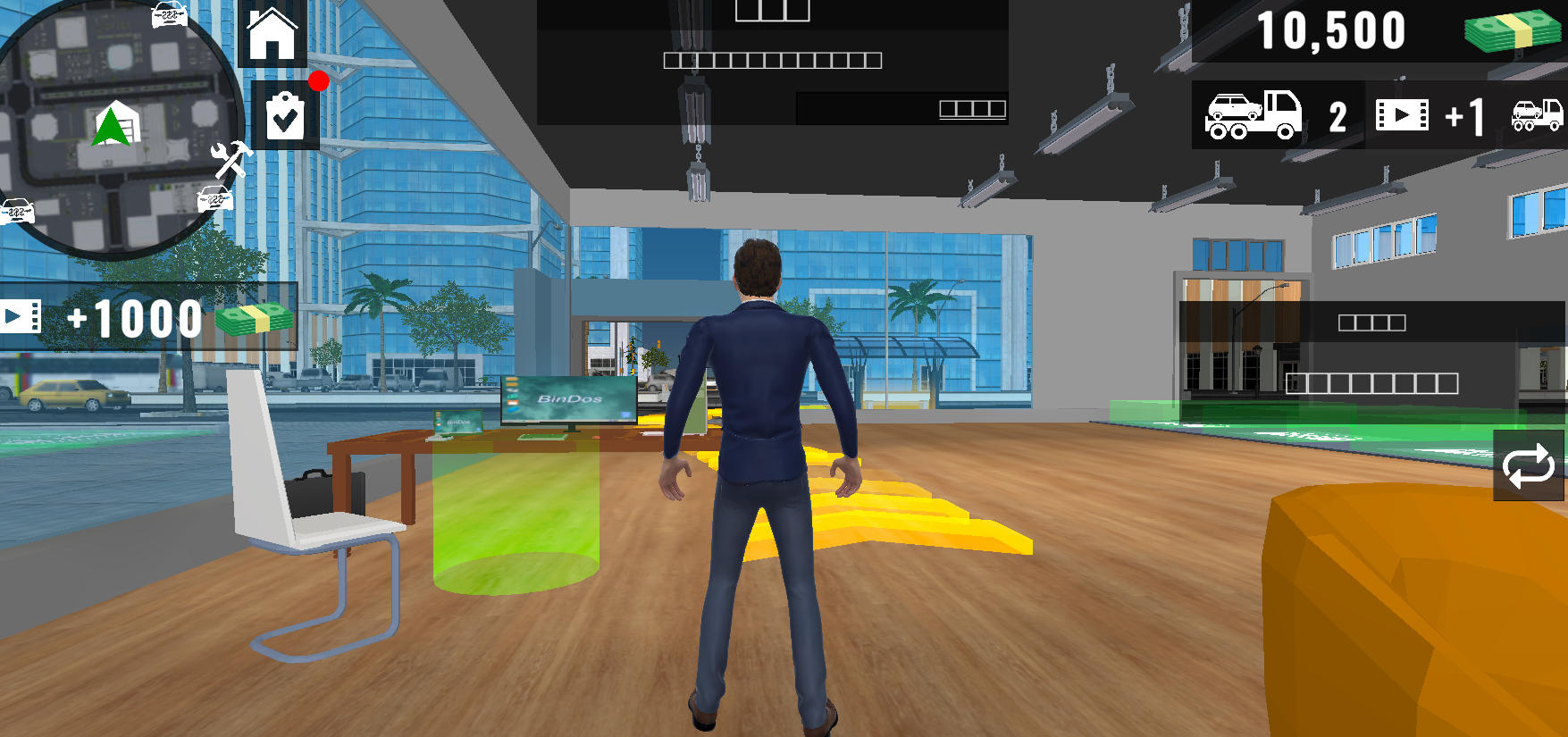 Car Sales Empire Simulator Market