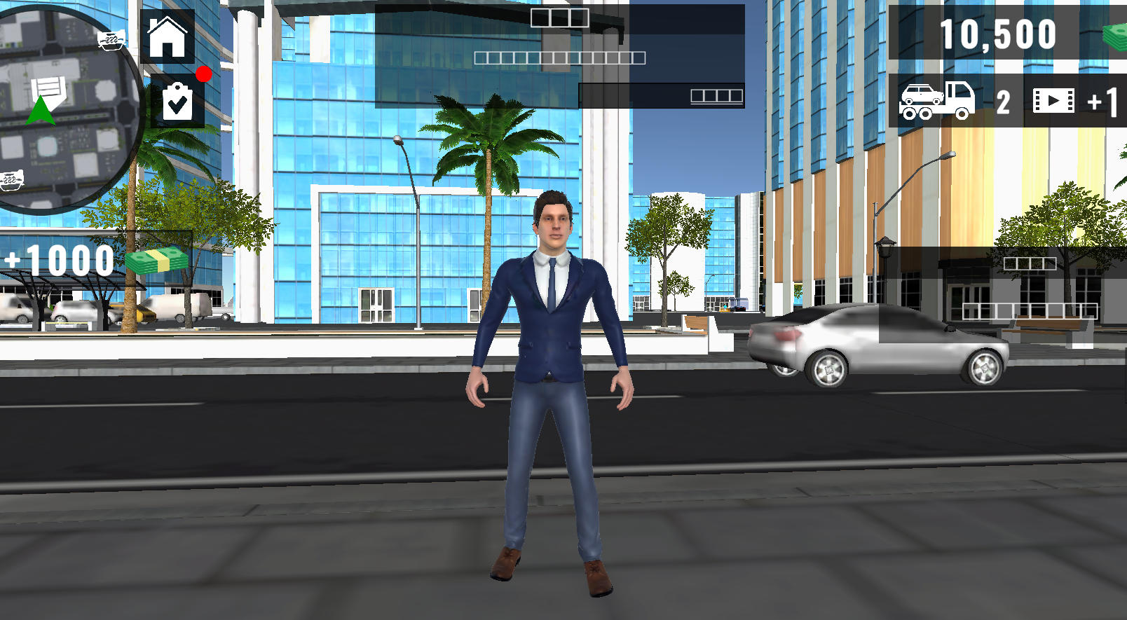 Car Sales Empire Simulator Repairs