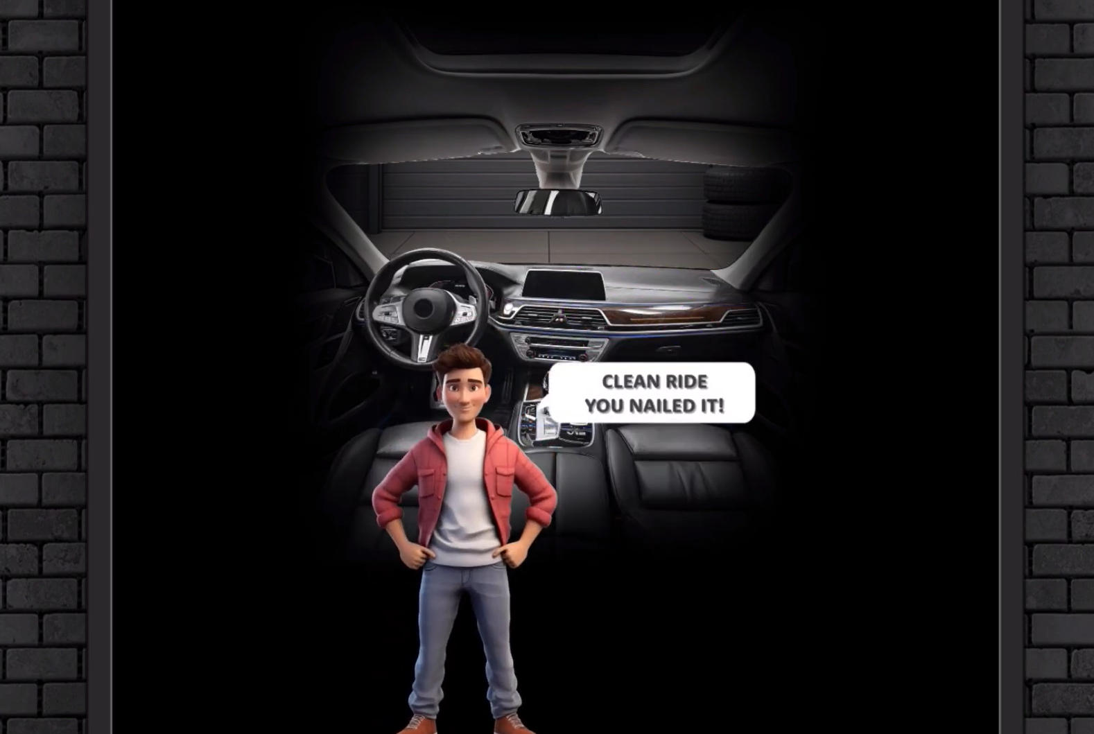 Car Wash DIY Customization