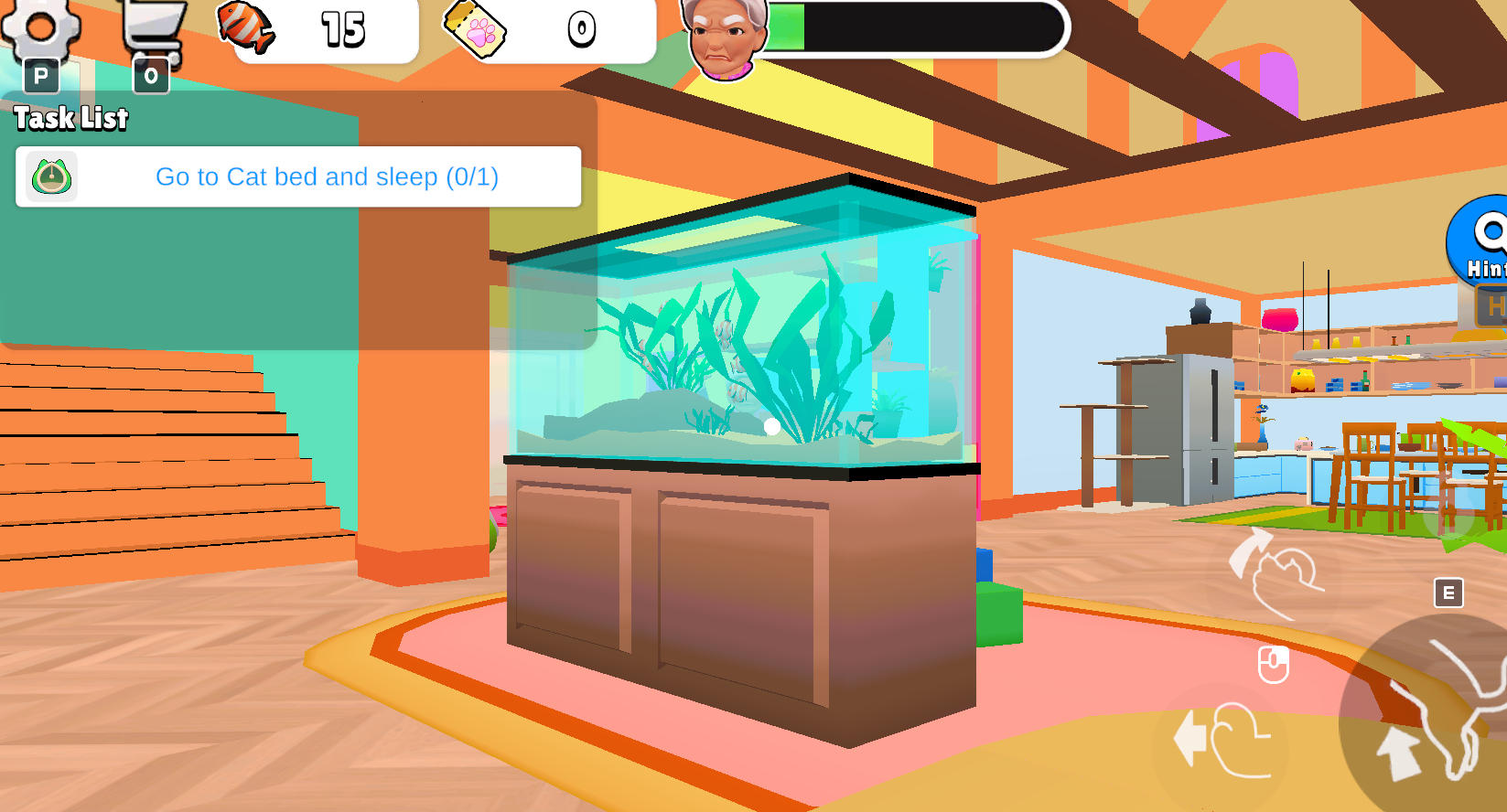 Cat Life Simulator: Devil Cat