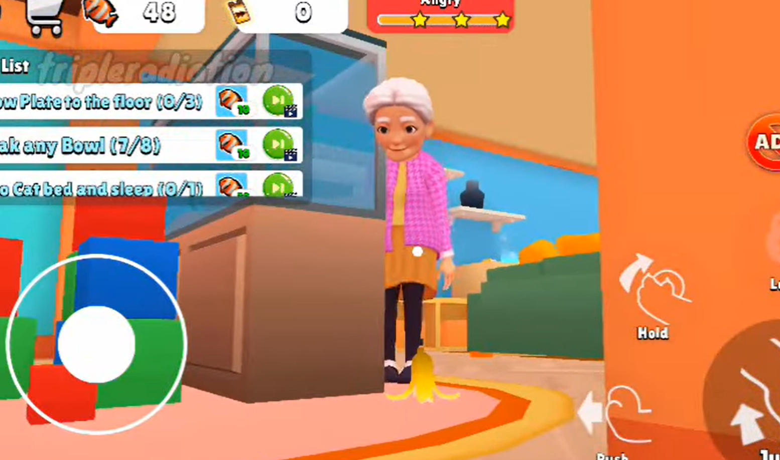 Cat Life Simulator: Devil Cat