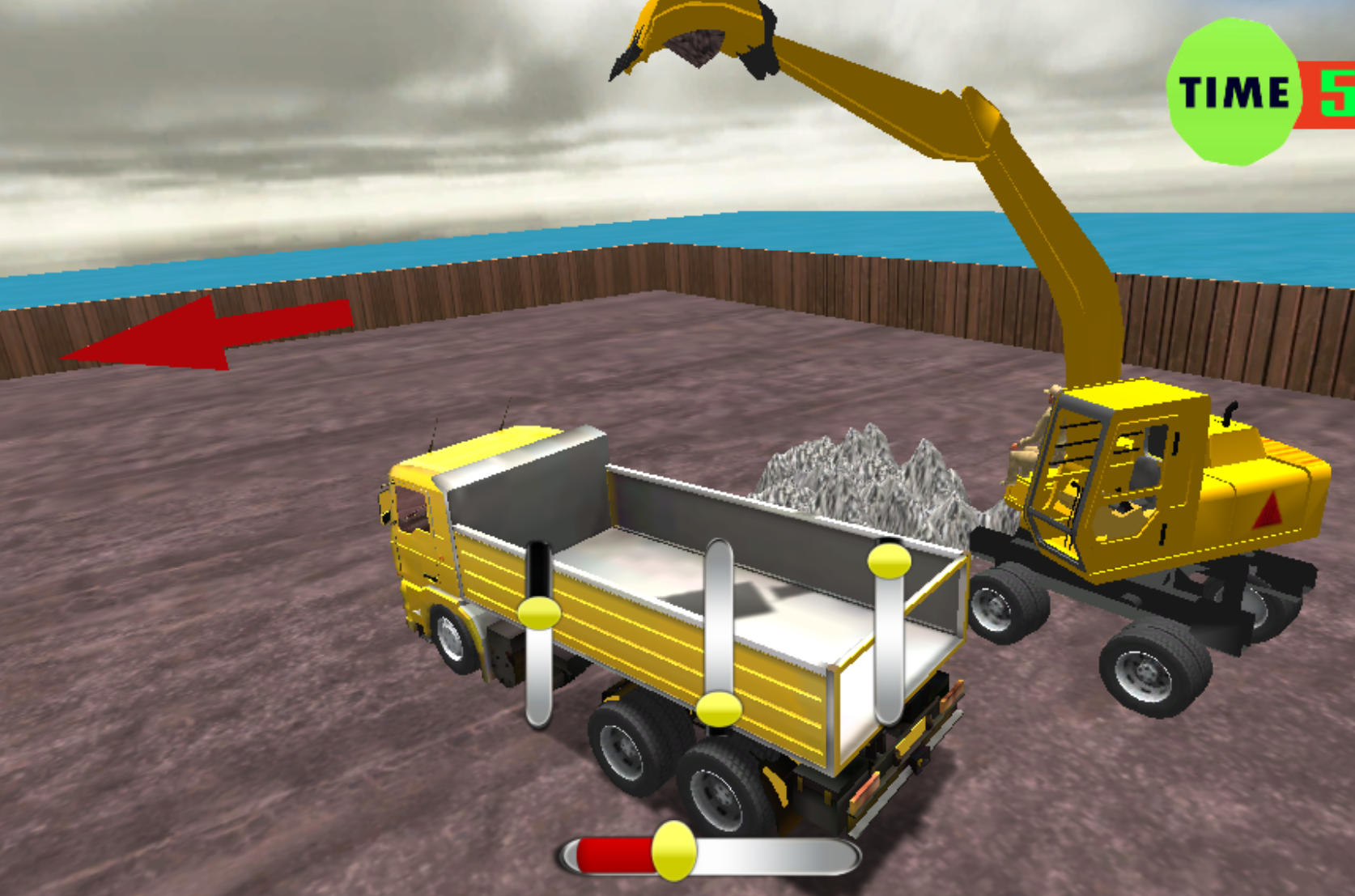 City Construction Simulator 3D: Heavy Machinery Driving