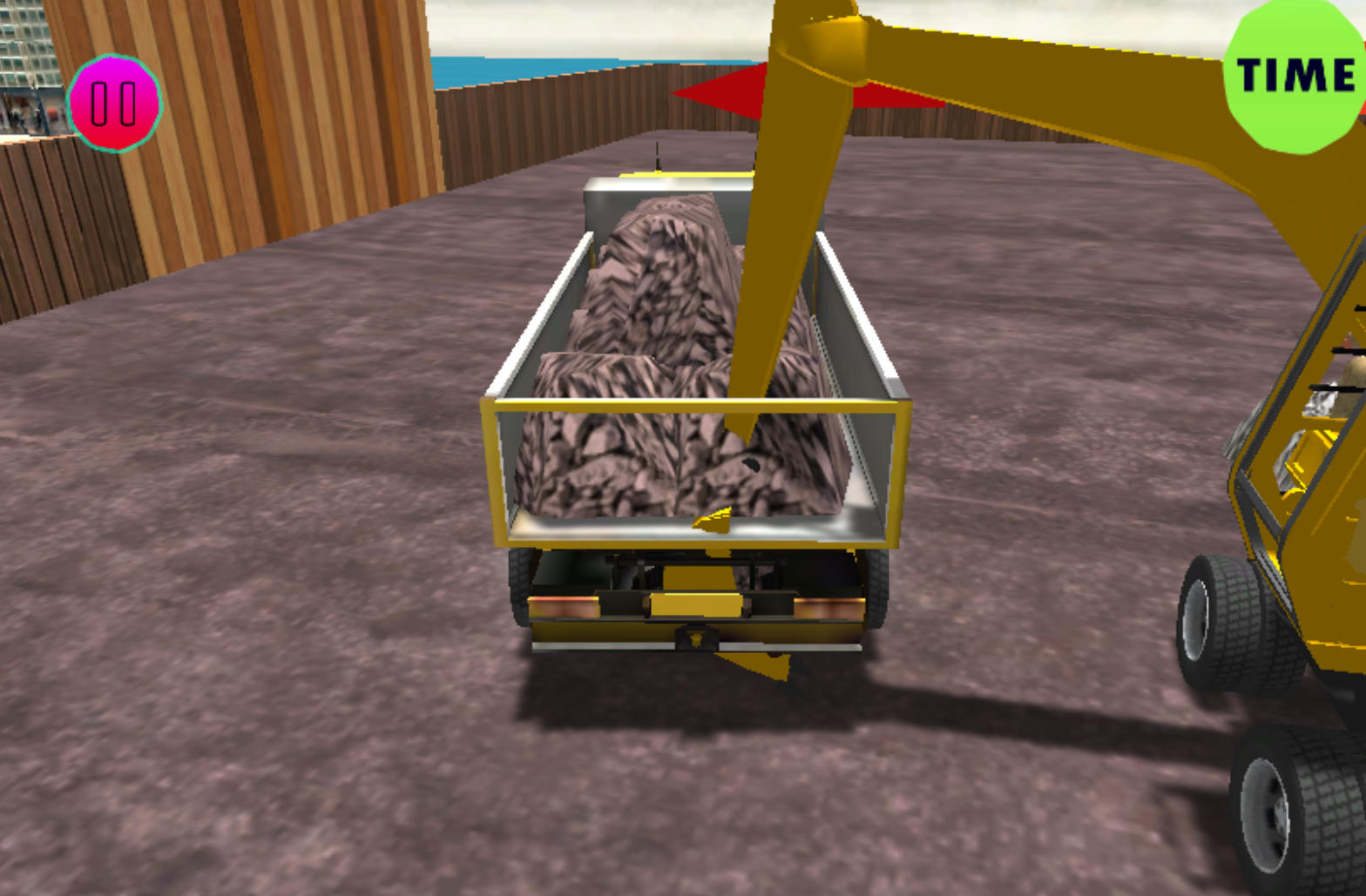 City Construction Simulator 3D: Traffic Flow Improvement