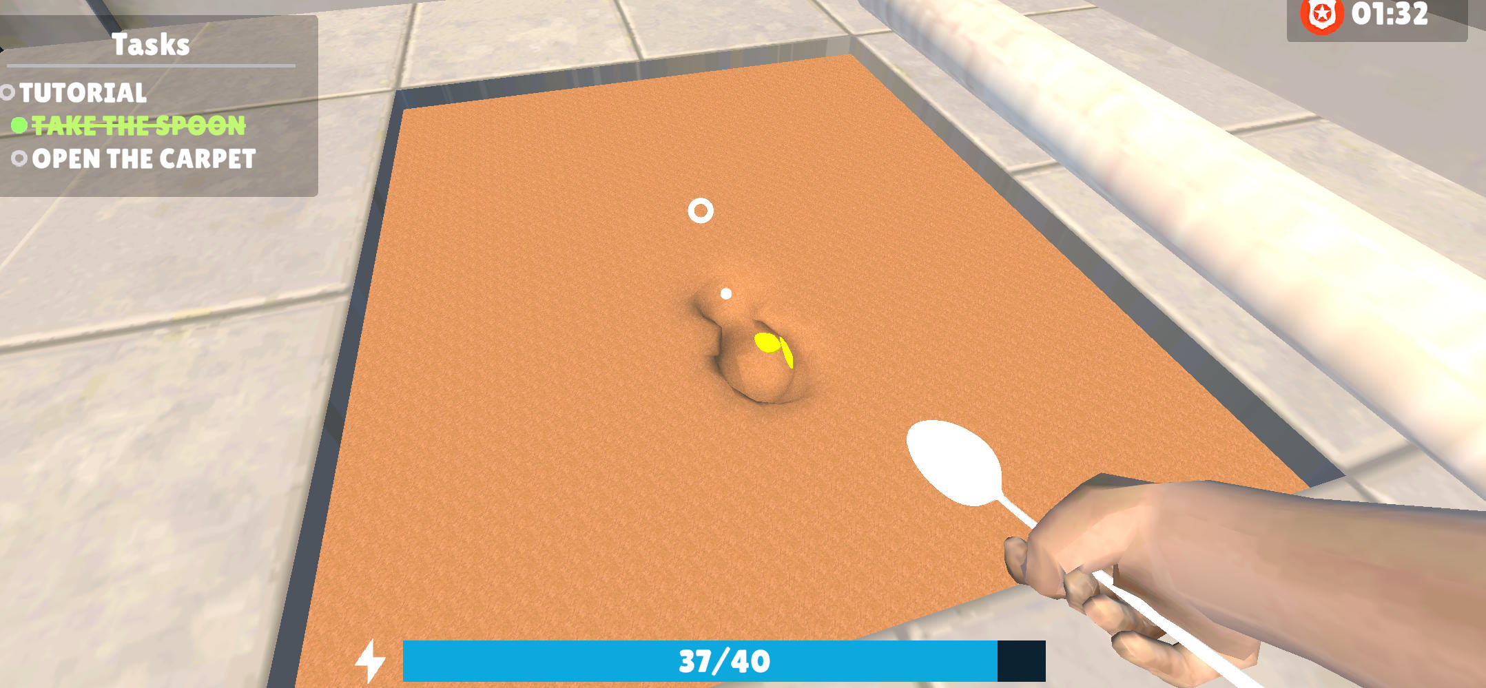 Dig Out of Prison - Prison Economy and Trading