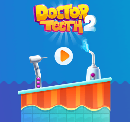 Doctor Teeth 2 game card