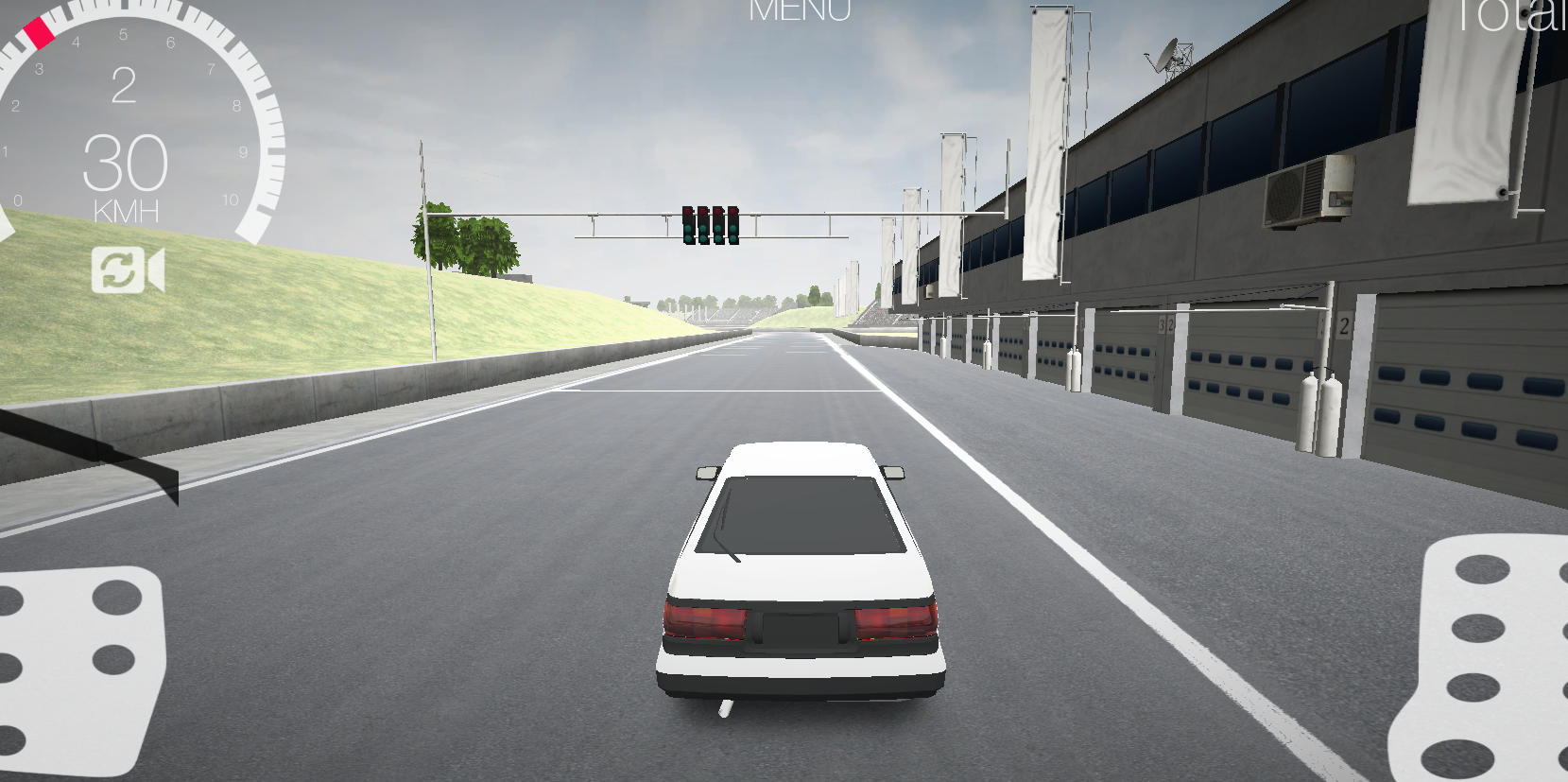 Drift Hunters - Realistic Drift Physics