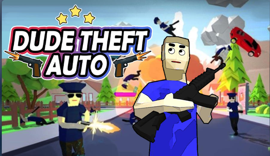 Dude Theft Auto