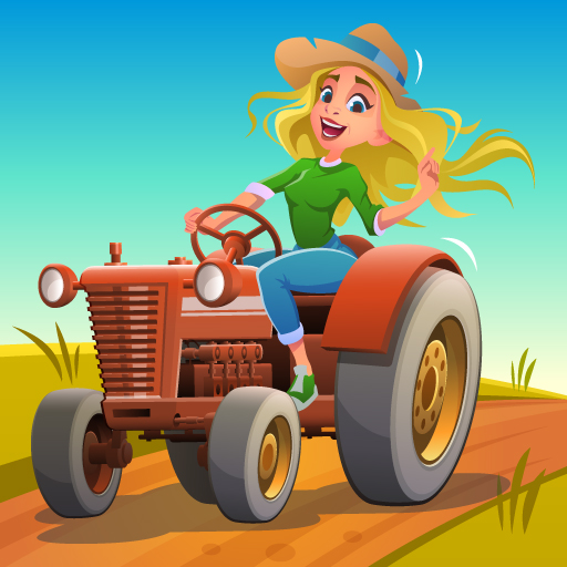 Farming Life game card