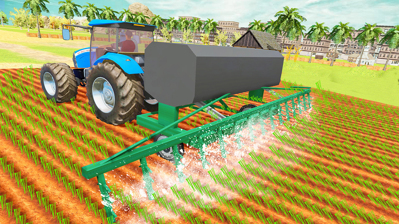 Farming Simulator Game 2020 game card