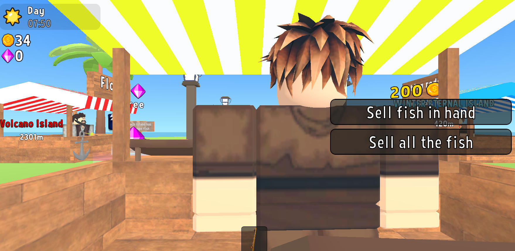 Fun Fishing - Explore Locations