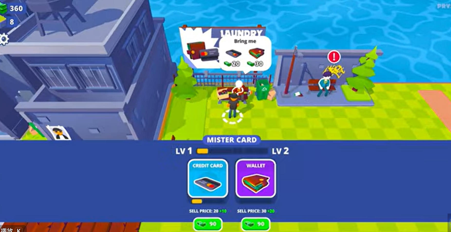 Gangsta Island: Crime City Heists