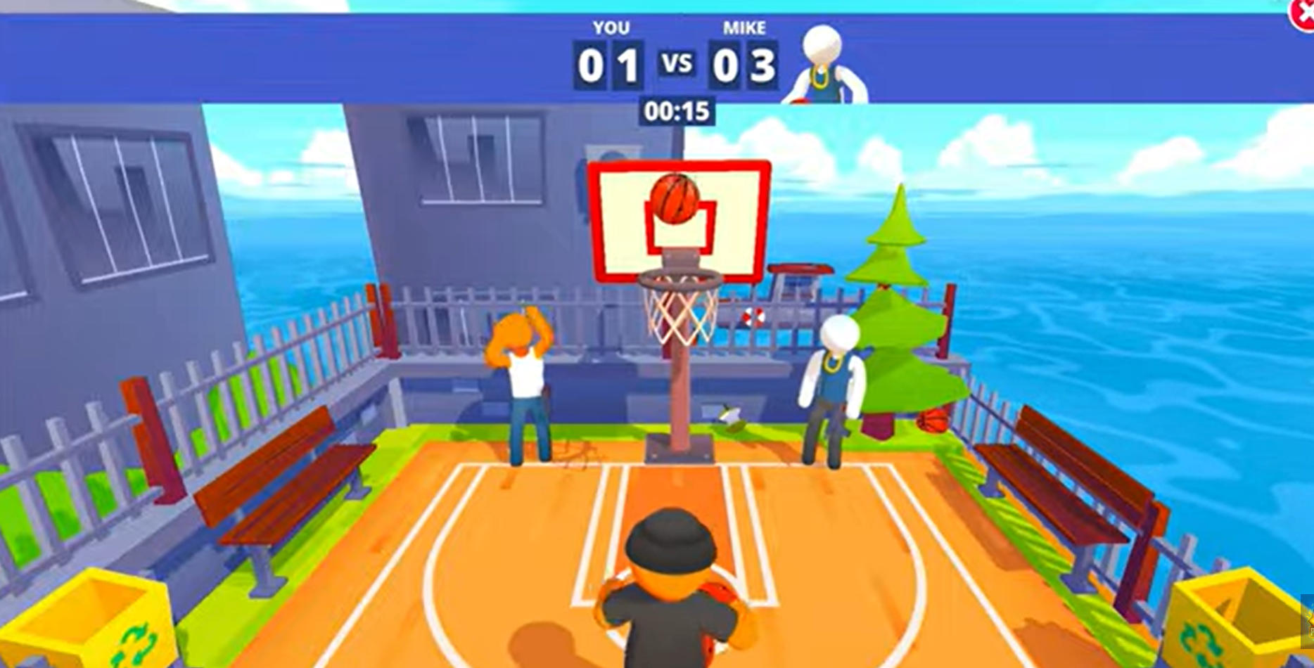 Gangsta Island: Crime City Police Chase