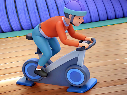 Gym Simulator - Tycoon game card