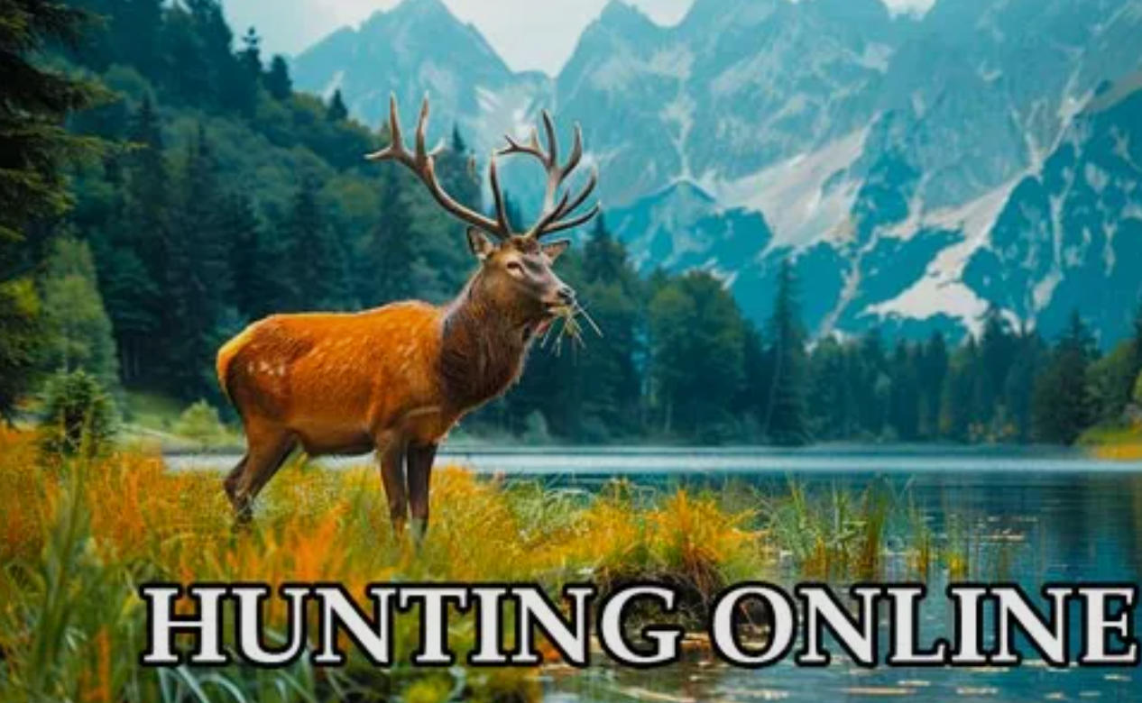 Hunting Online