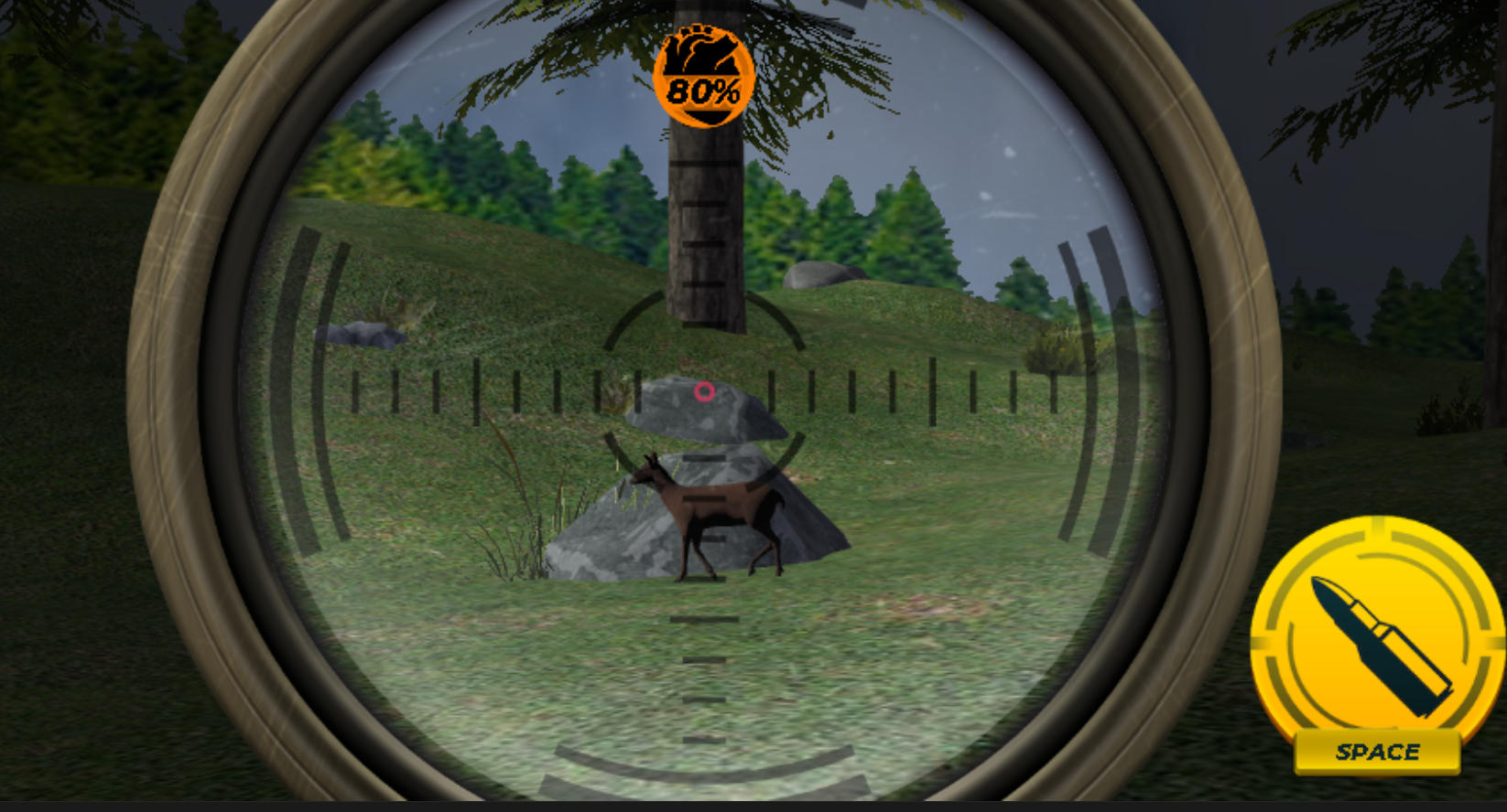 Hunting Online - Natural Scenery