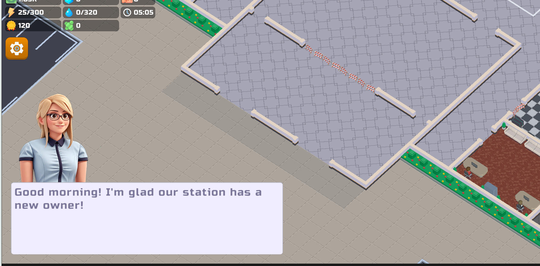 Idle Train Empire Tycoon: Railway Management
