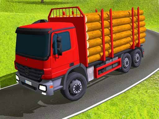 Indian Truck Simulator 3D game card