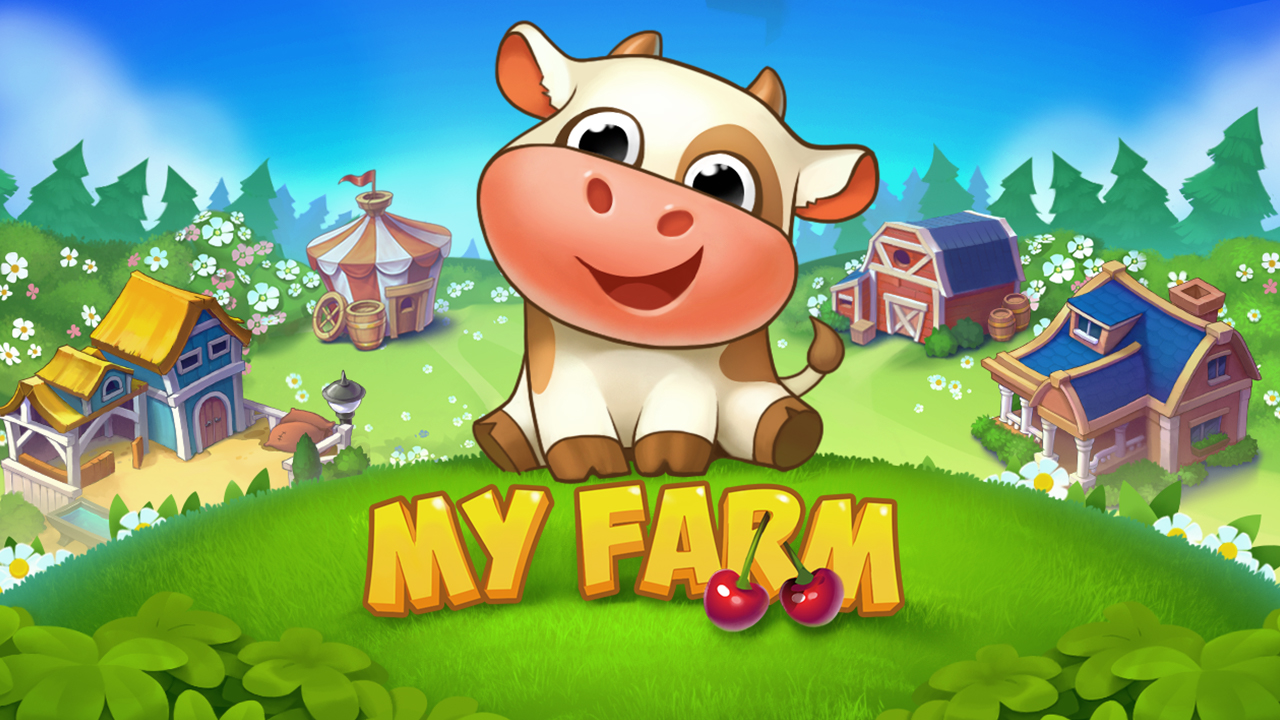 My Farm game card