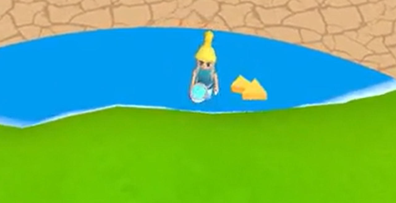 My Little Farm - Baking Bread