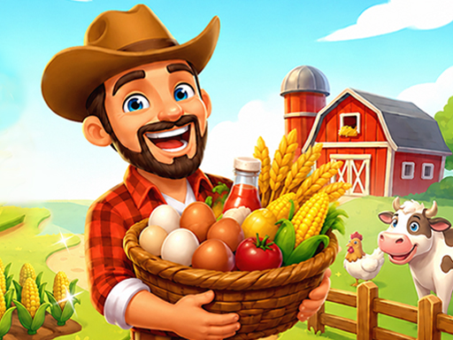 My Perfect Farm game card