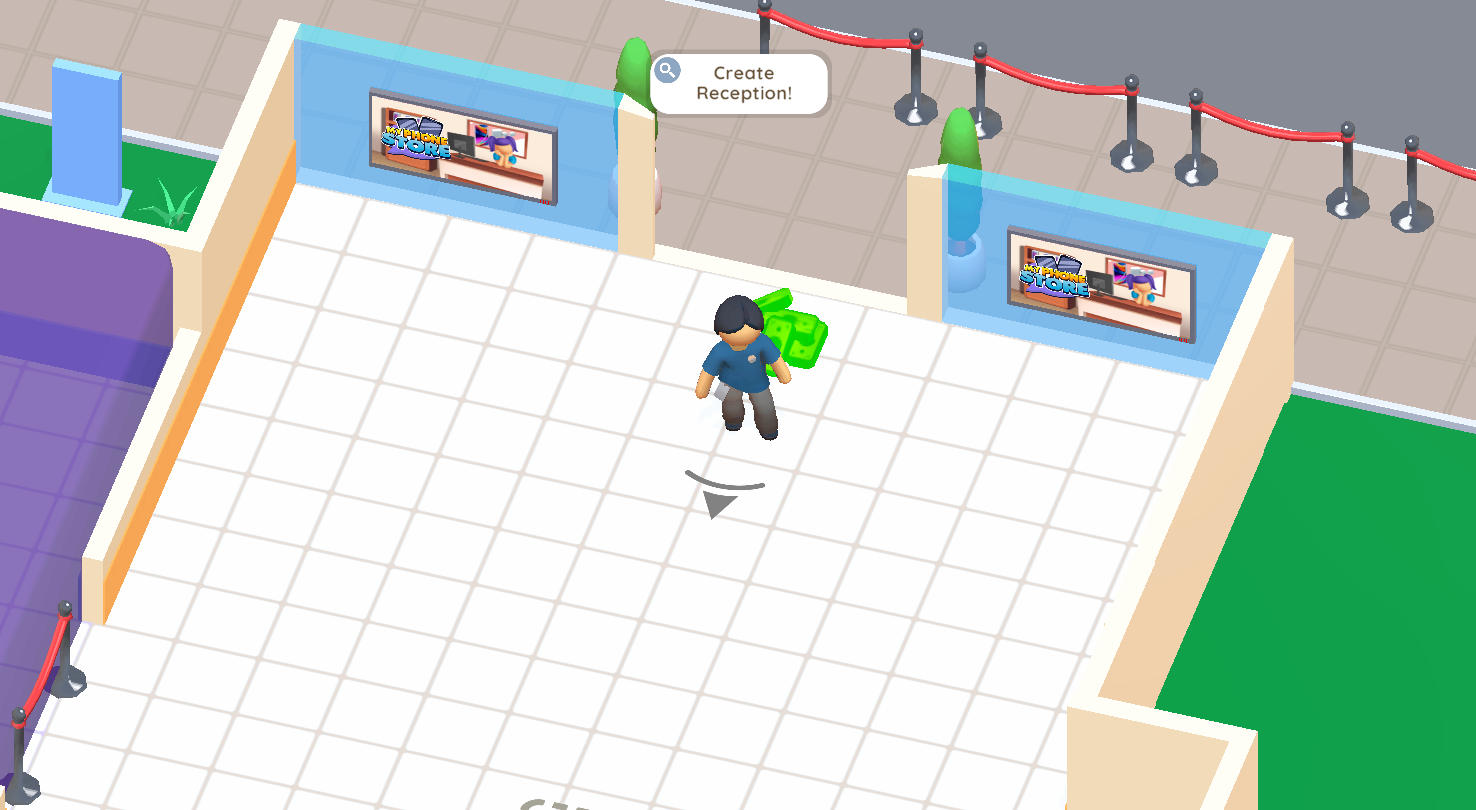 My Phone Store Simulator - Create Tech Devices