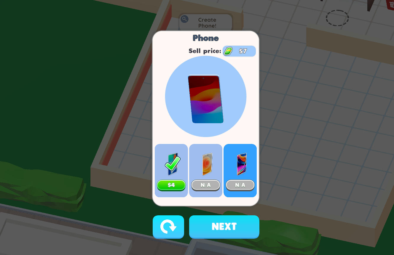 My Phone Store Simulator - Expand Your Store