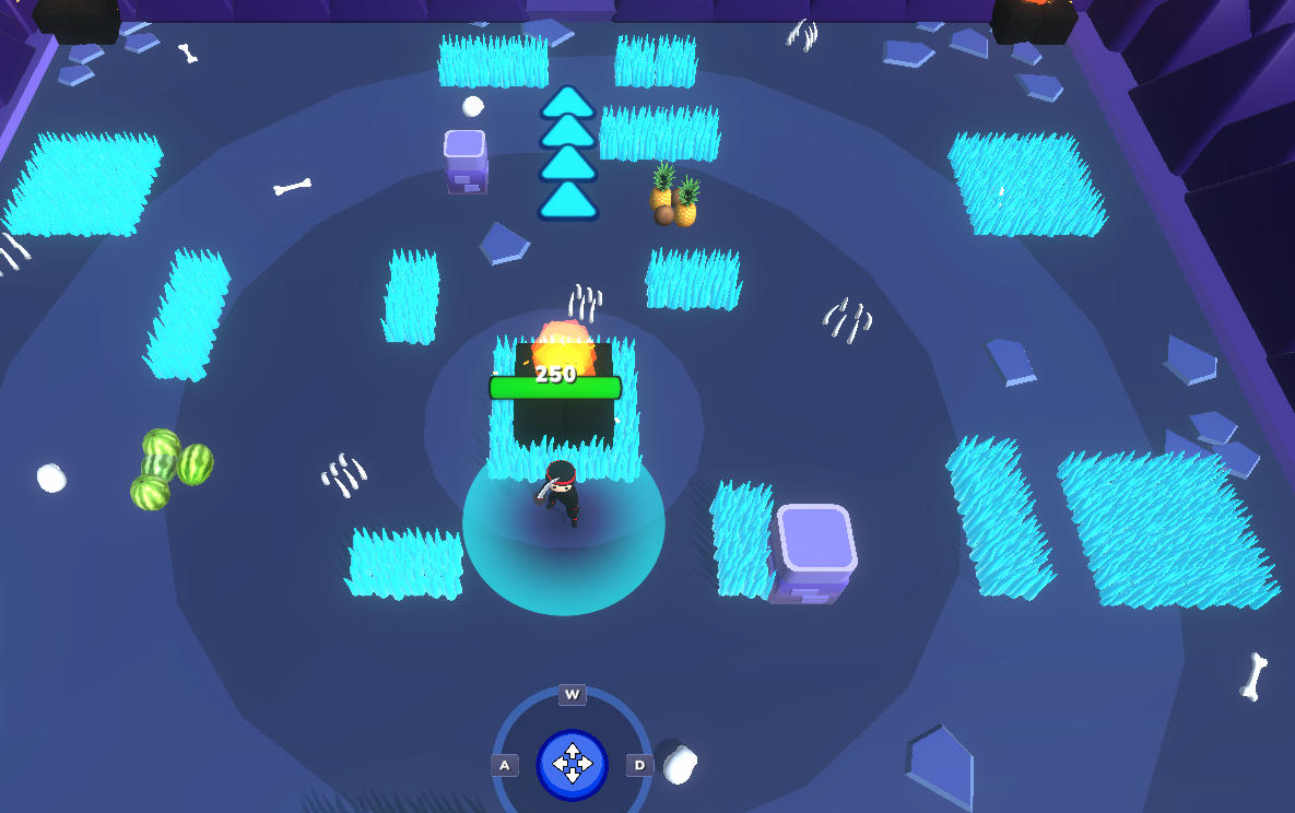 Ninja Survival Simulator - 3D Adventure