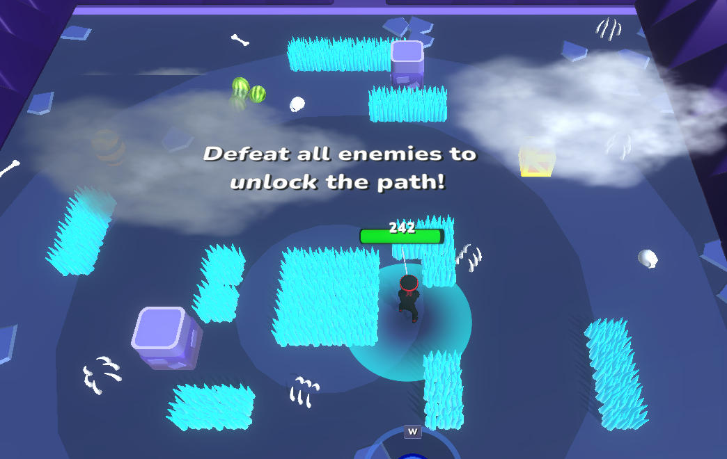 Ninja Survival Simulator - Ninja Customization