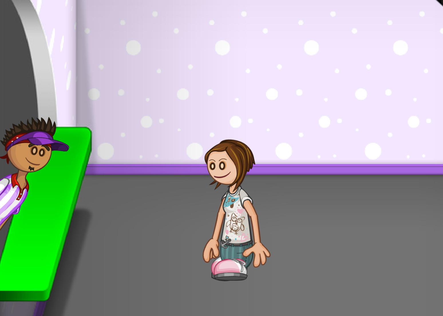 Papa's Freezeria Shop Upgrades