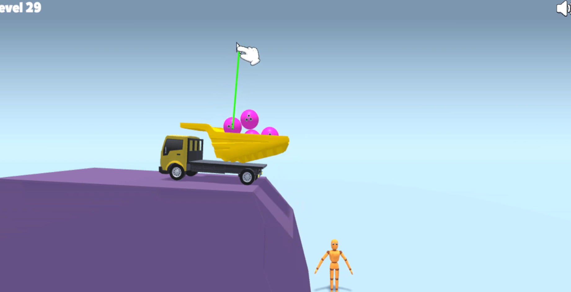 Playground Man Ragdoll Show Sandbox