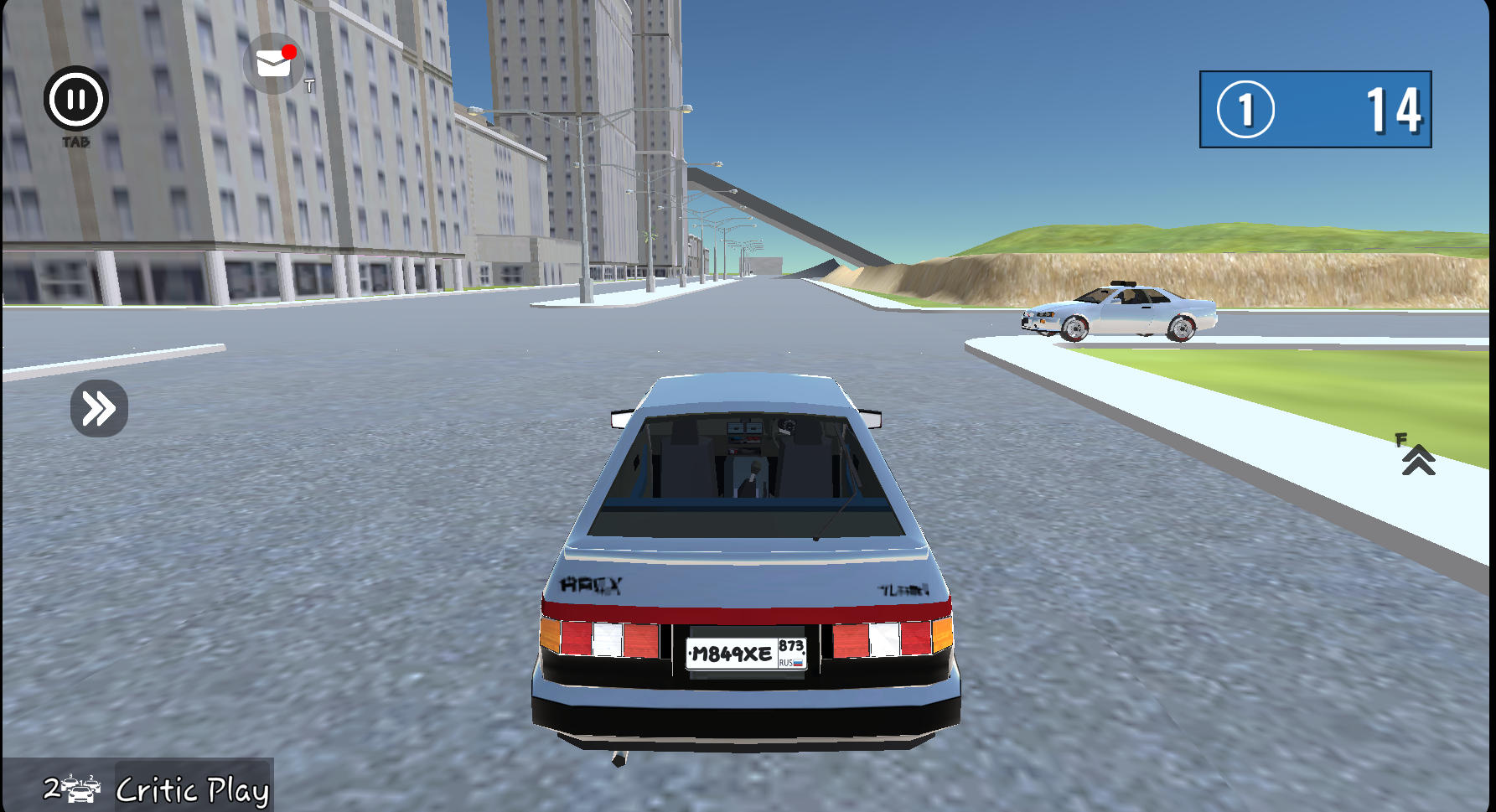Police Chase Simulator Customization