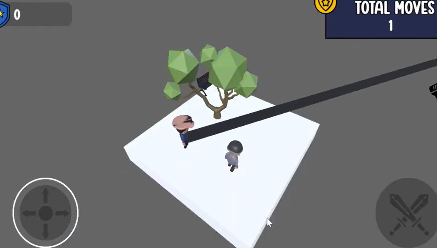 Police Here - Catching Clever Thieves