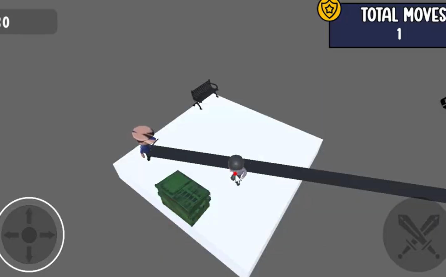 Police Here - High-Reflex Chases