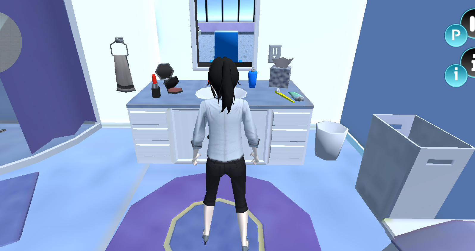 Pregnant Mother Simulator