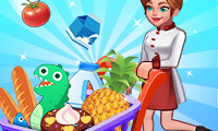 Supermarket Management Simulator game card