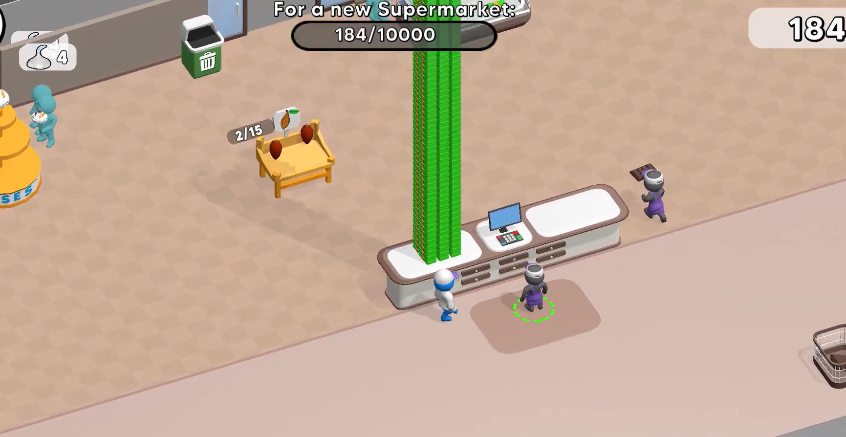 Sweet Supermarket Simulator