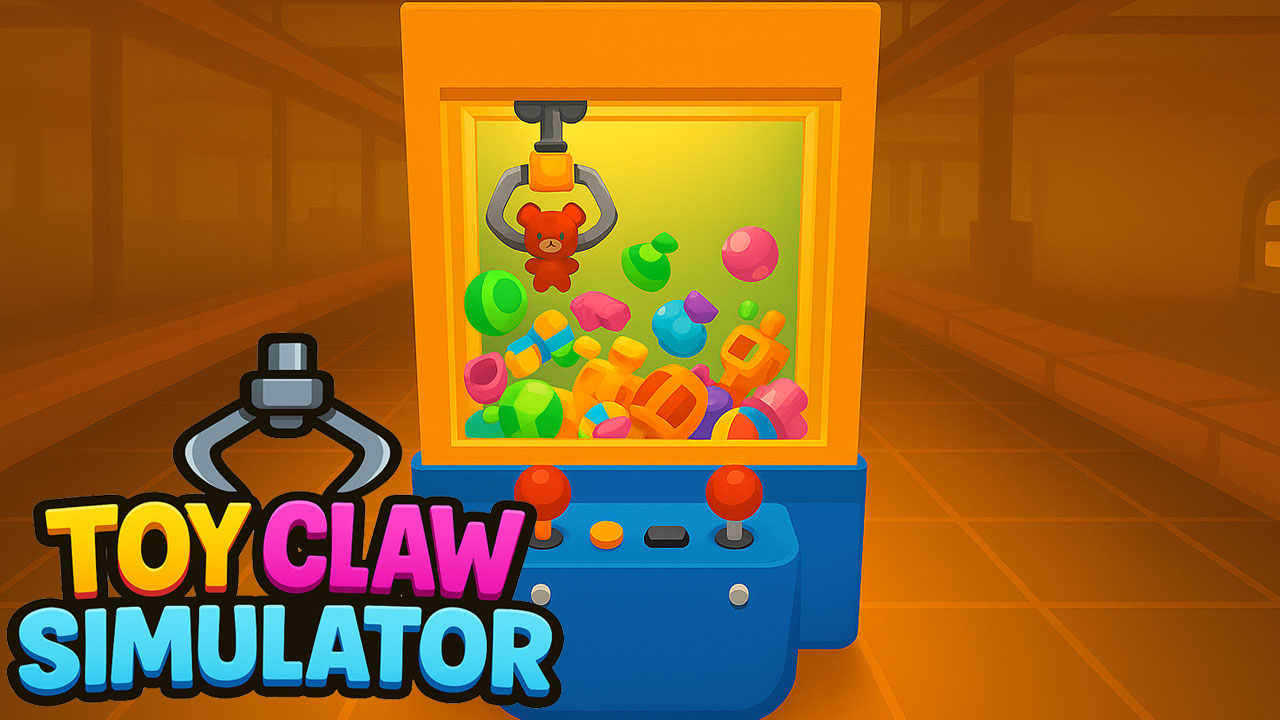 Toy Claw Simulator game card