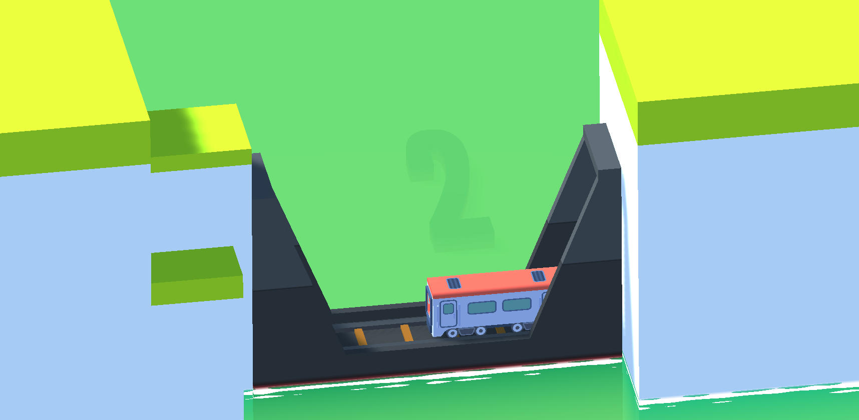 Viaducts - Relaxing Zen Puzzle